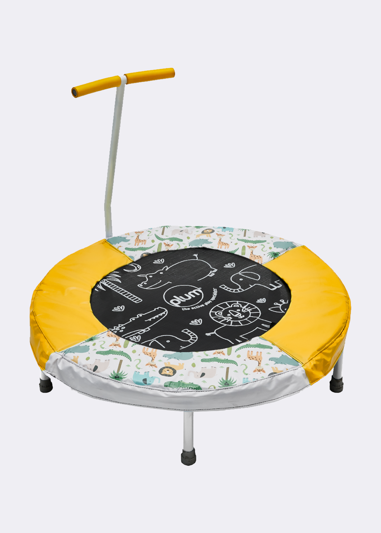 Plum Jungle Bouncer with Sounds