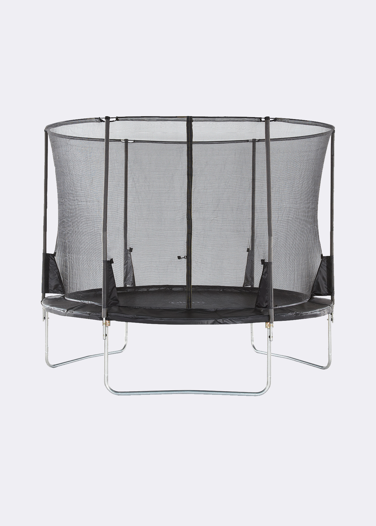 Plum 8ft Spacezone Springsafe Trampoline & Enclosure