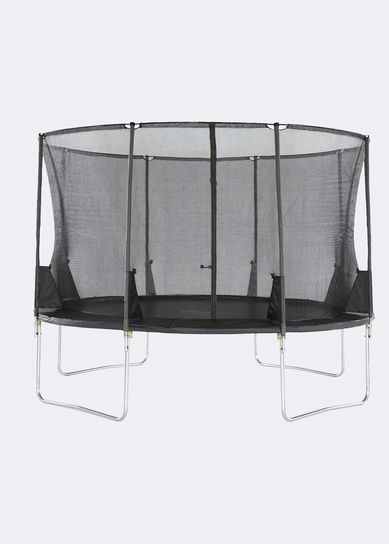 Plum 10ft Spacezone Springsafe Trampoline & Enclosure