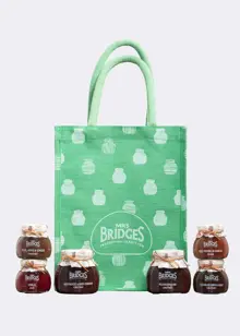 Mrs Bridges Savoury Hamper