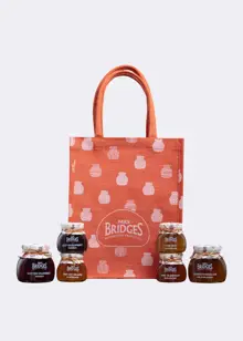 Mrs Bridges Breakfast Hamper