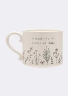 Friends Are Family Moment's Mug