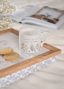 Friends Are Family Moment's Mug