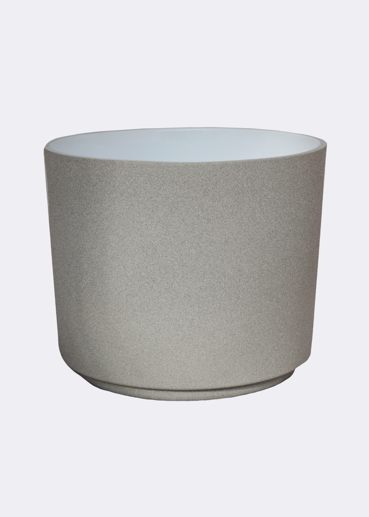 Leon cement planter 16.5cm