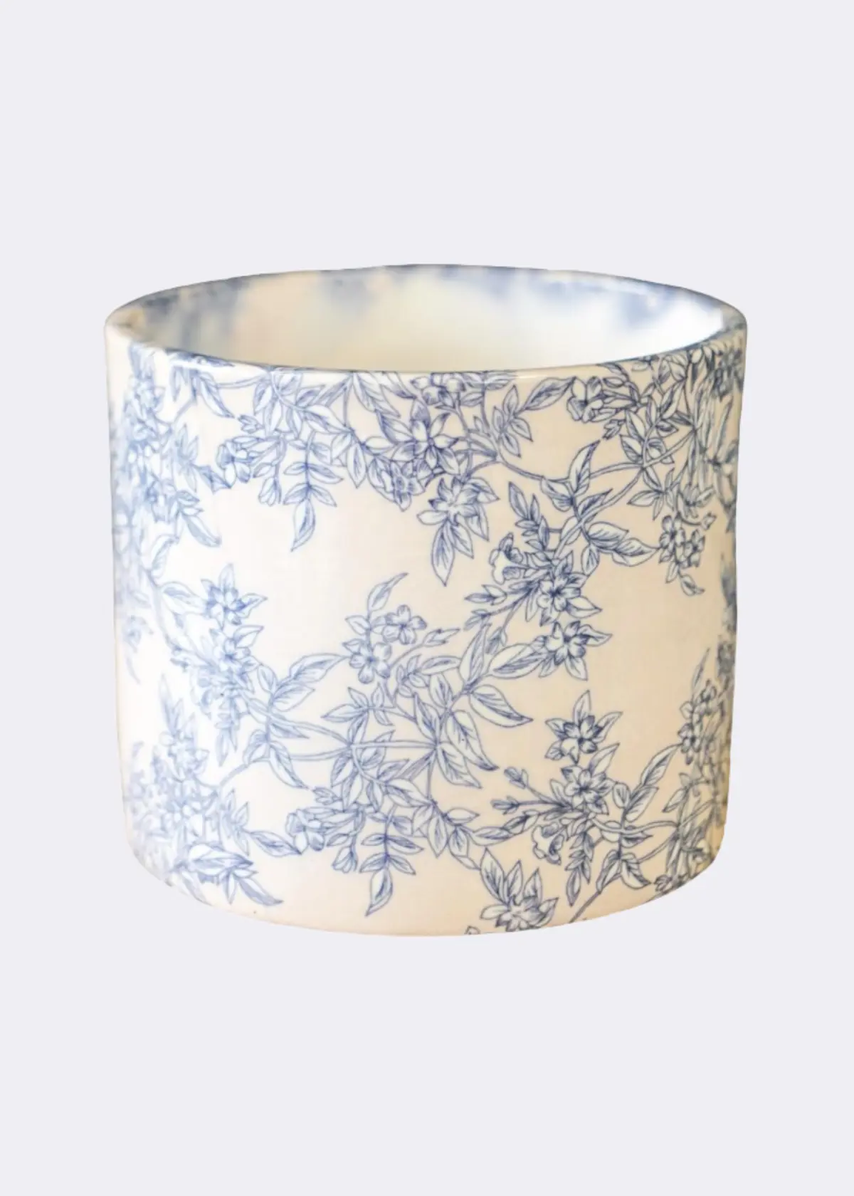 A photo of Lazzaro Vintage Foliage Planter 15cm