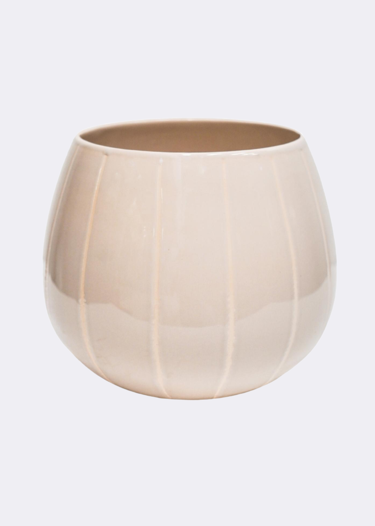 Nova wax relief cream planter 21cm