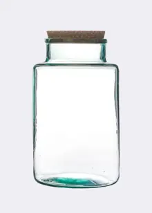 Bottle Shape Medium Terrarium Diy Kit 14cm