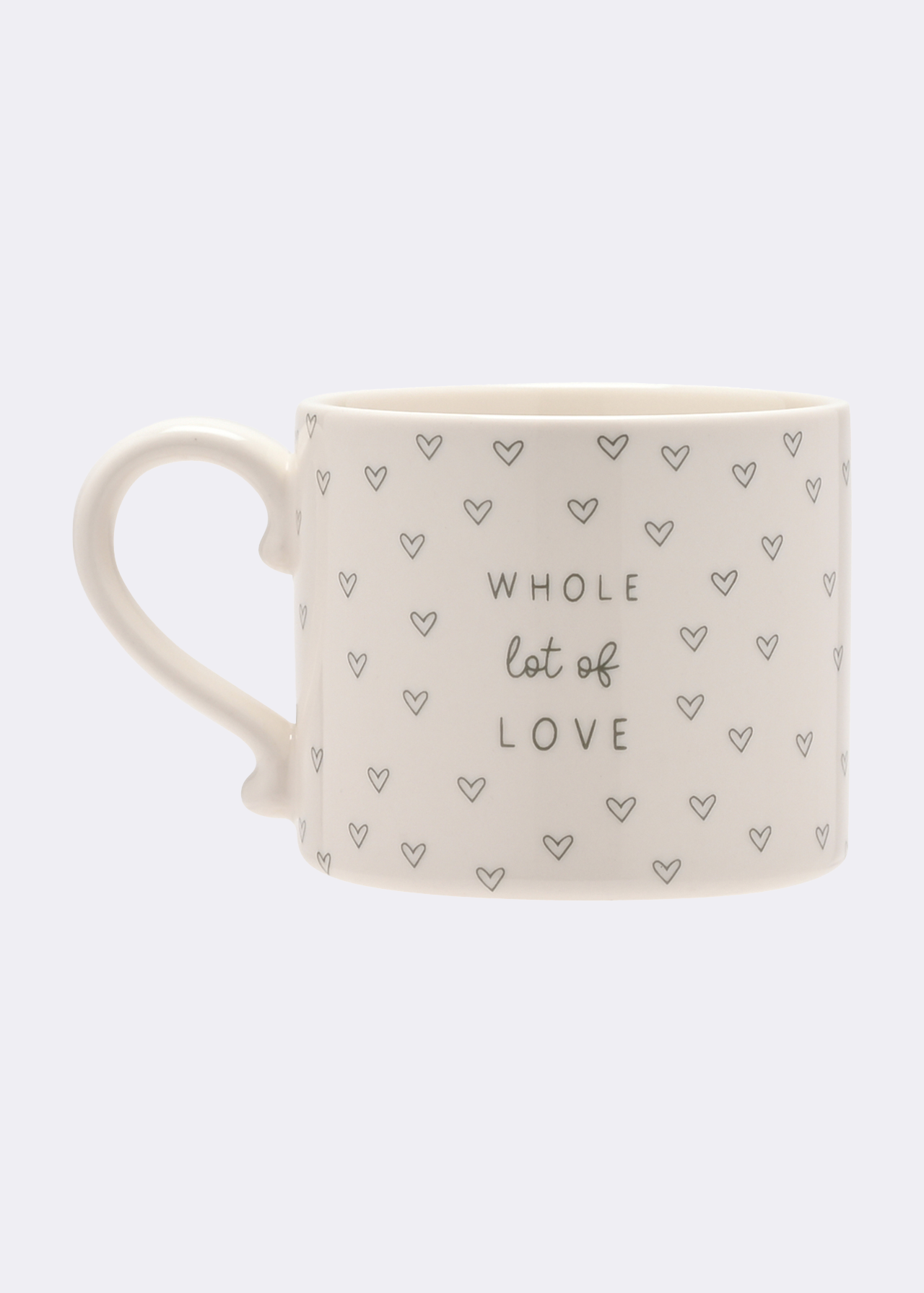 Whole Lot Of Love Moment's Mug