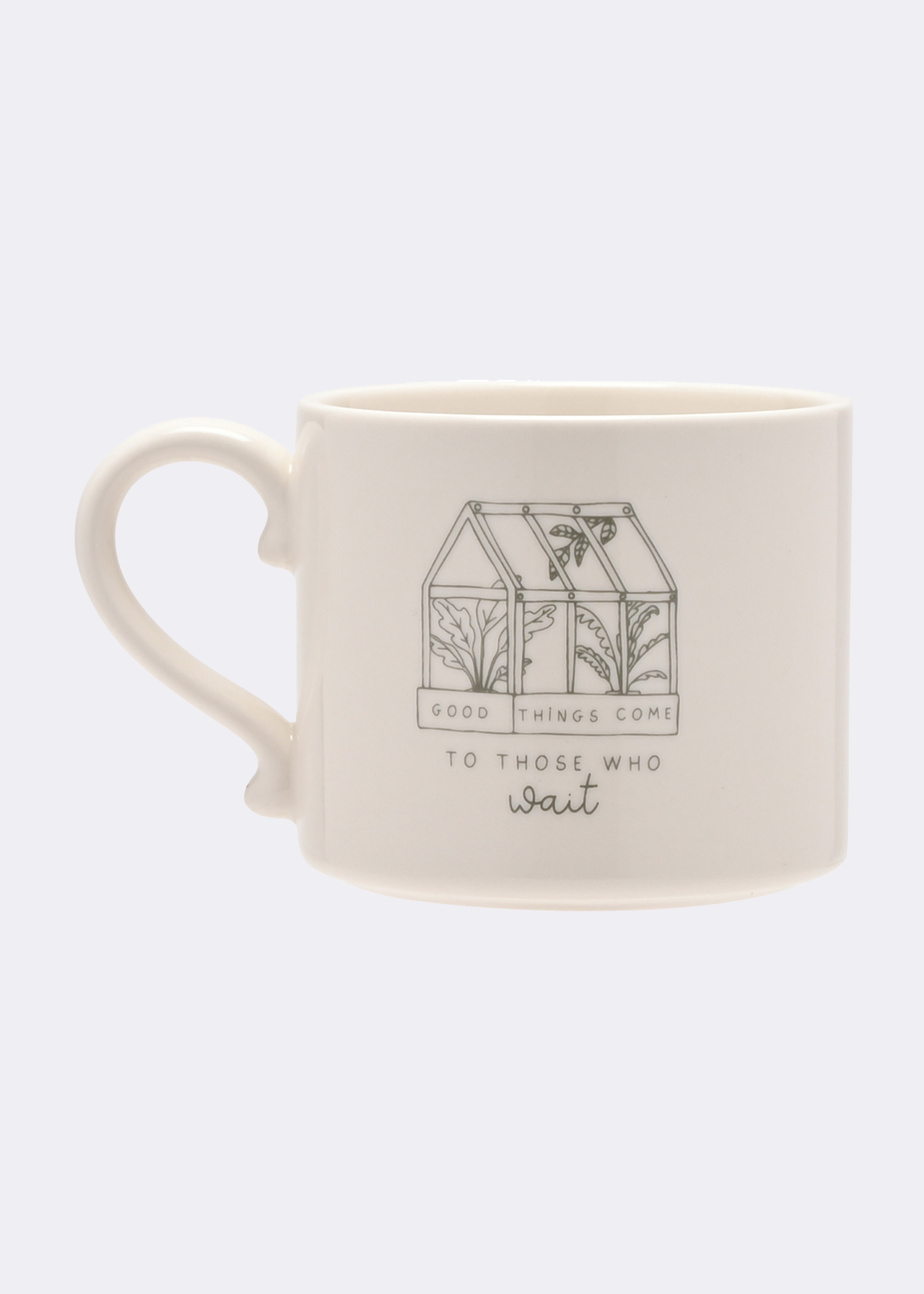 Those Who Wait Moment's Mug