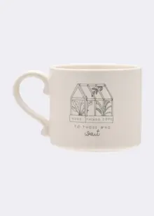 Those Who Wait Moment's Mug