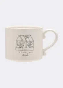 Those Who Wait Moment's Mug