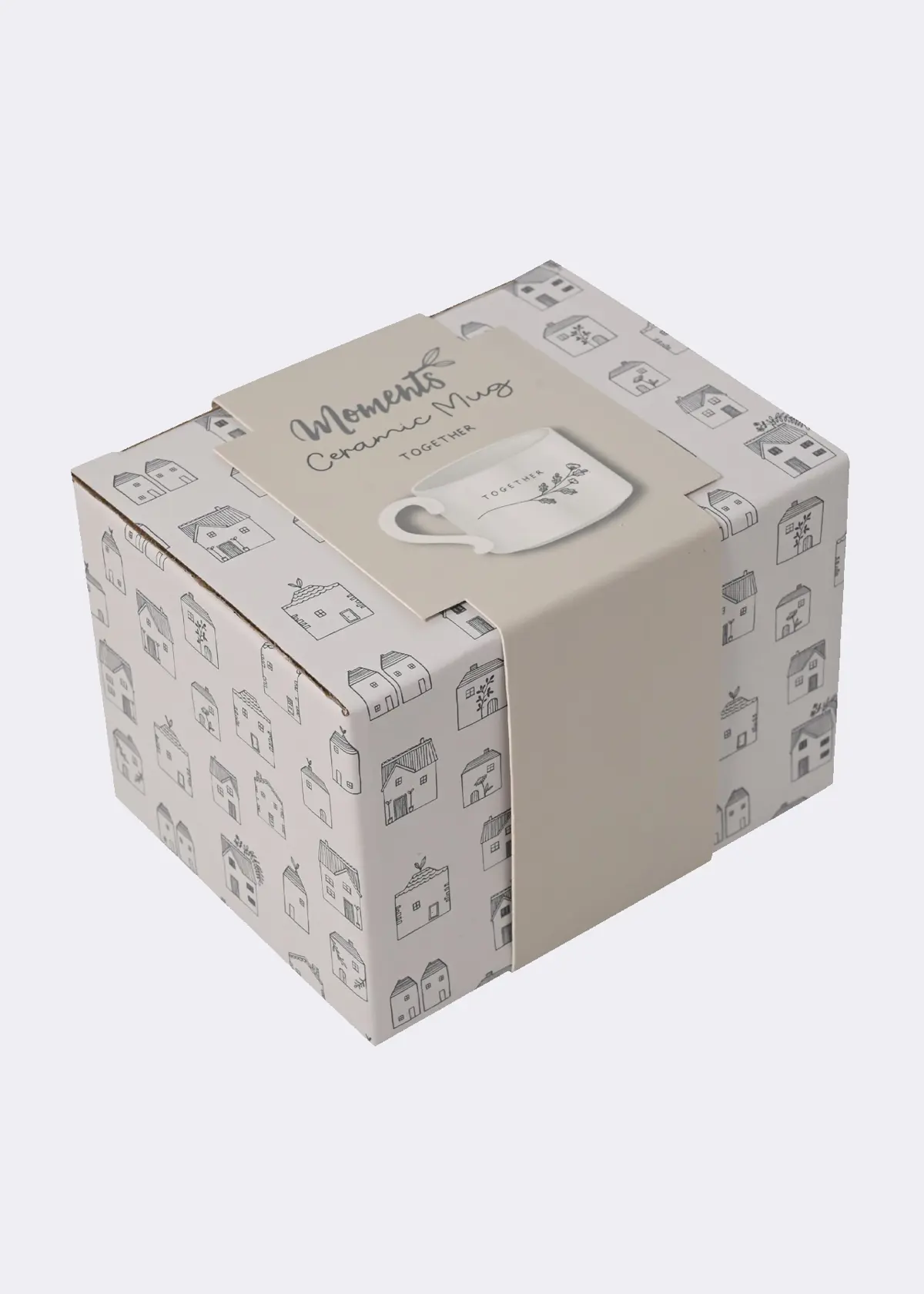 A photo of Those Who Wait Moment's Mug