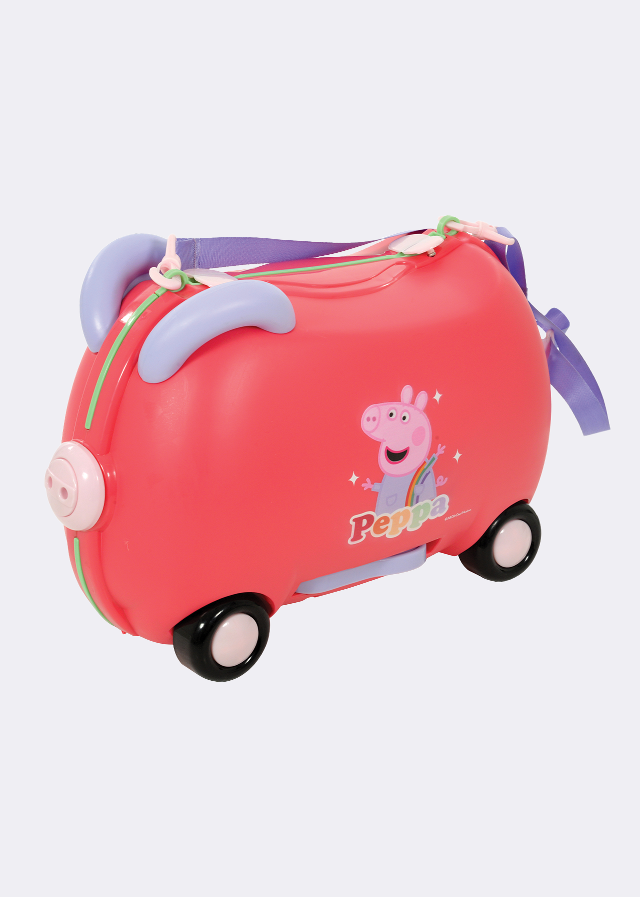 MoVe Peppa Pig Rollacase DTC