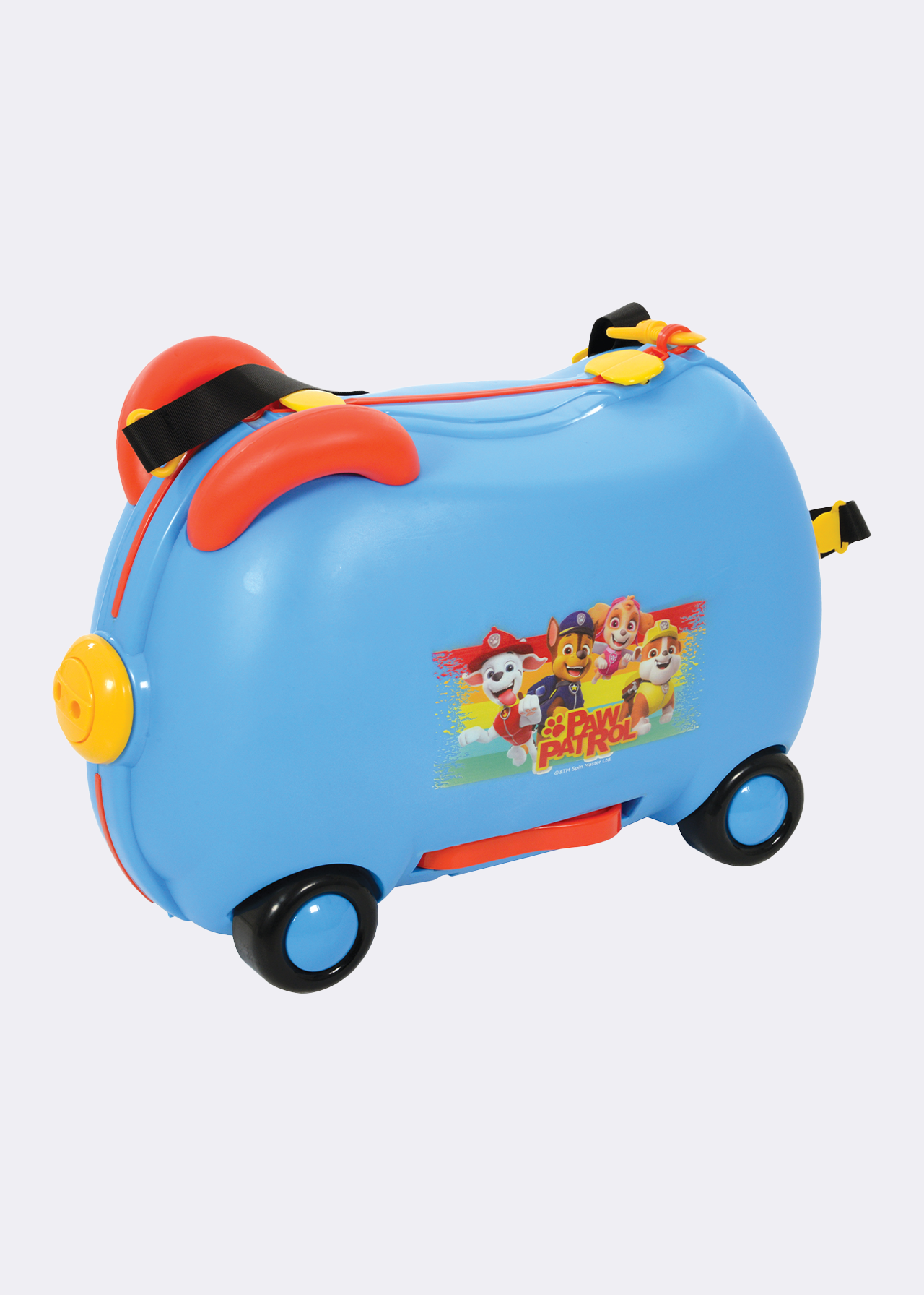 MoVe Paw Patrol Rollacase DTC