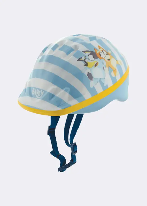 A photo of MoVe Bluey Safety Helmet