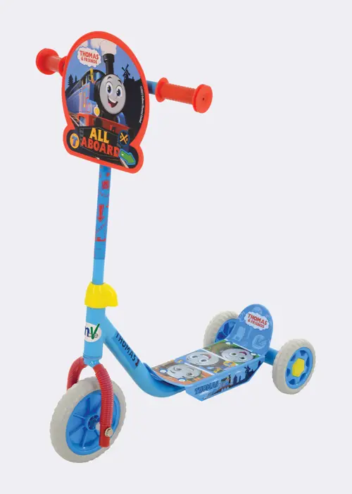 A photo of MoVe Thomas & Friends Deluxe Tri Scooter