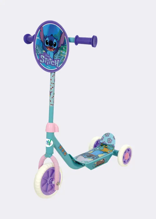 A photo of MoVe Stitch Deluxe Tri Scooter
