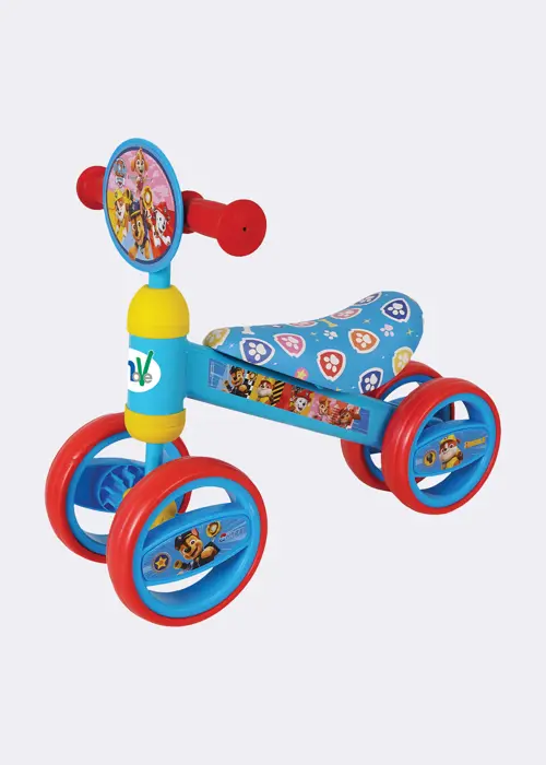 A photo of MoVe Paw Patrol Deluxe Bobble Ride On