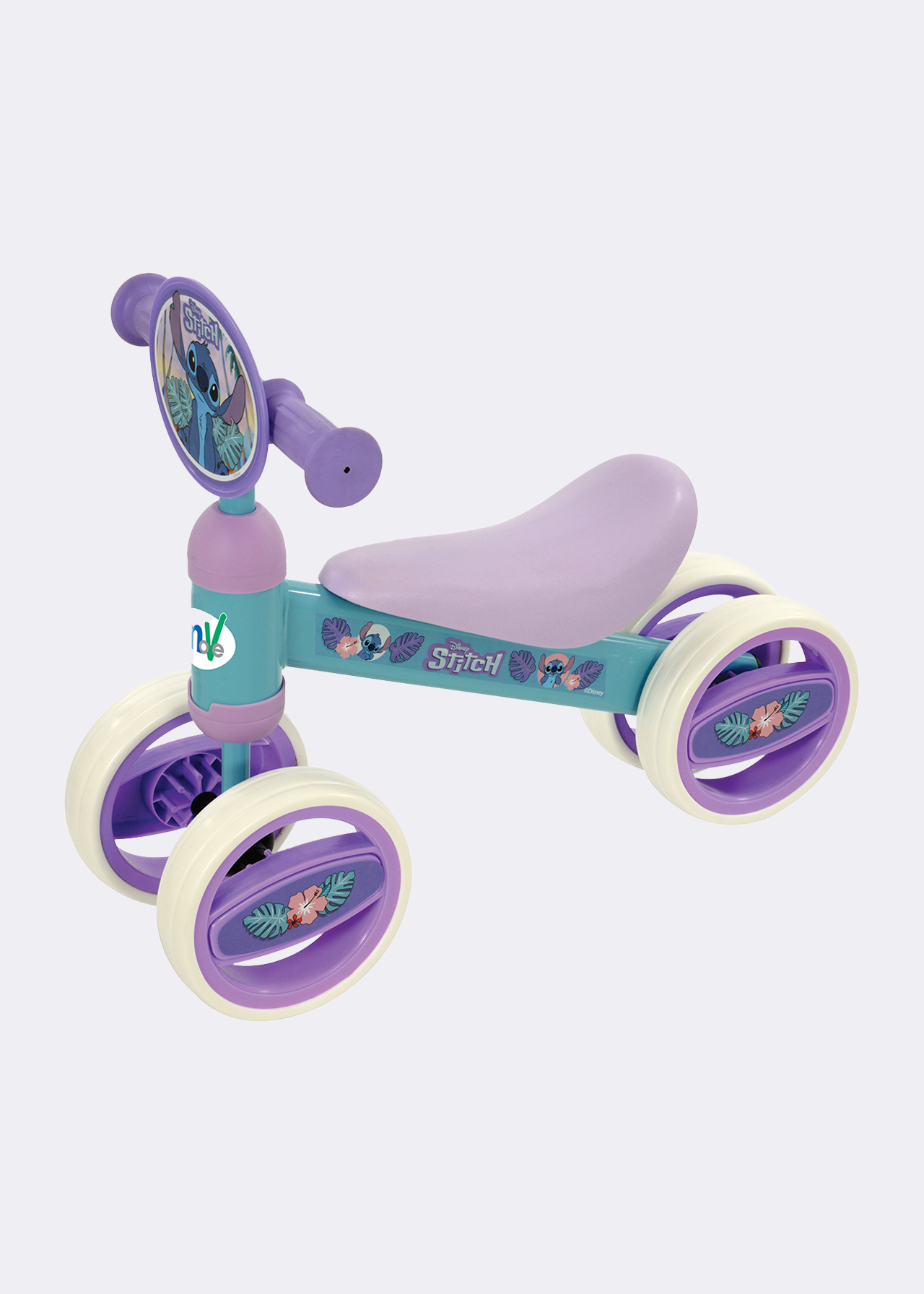 MoVe Stitch Deluxe Bobble Ride On DTC