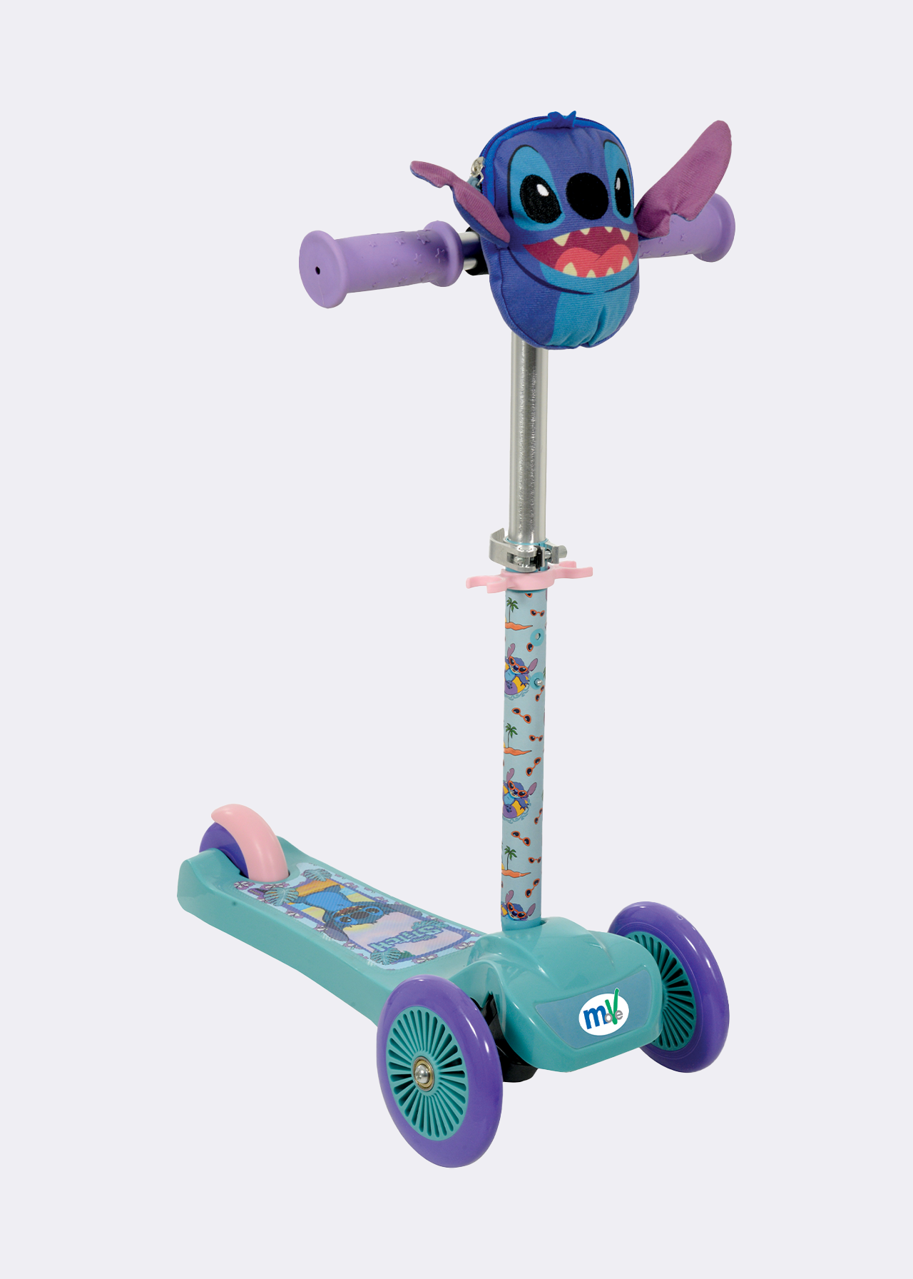 MoVe Stitch Mini Go with Squishle Pouch