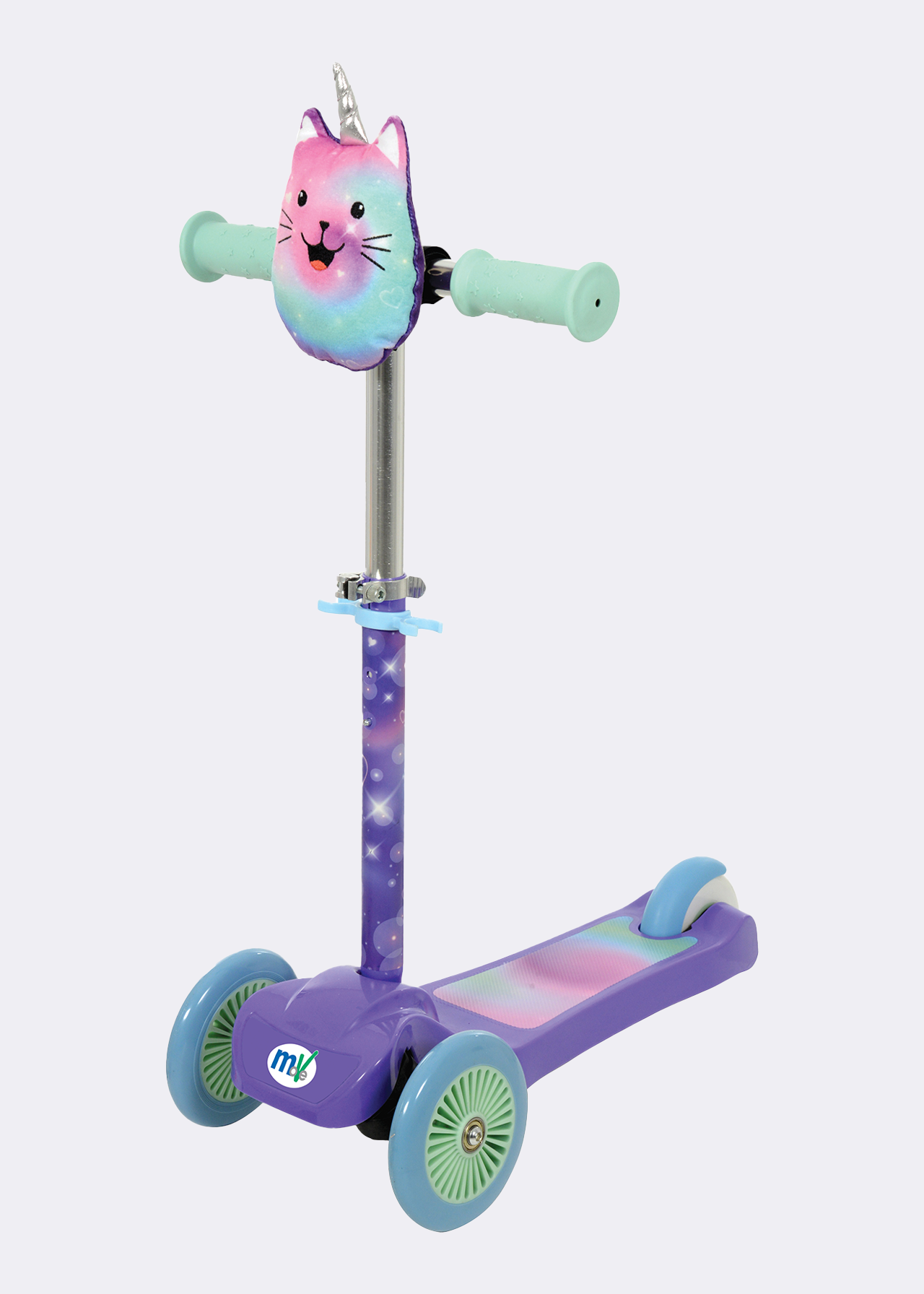 MoVe Mini Go Squishle With Caticorn Pouch
