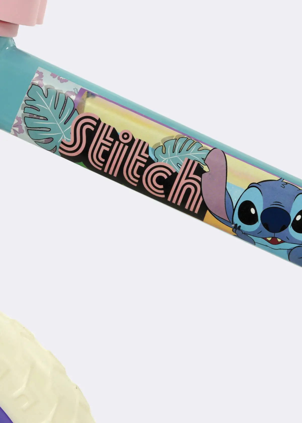 A photo of MoVe Stitch 12" Balance Bike with Light Up Wheels