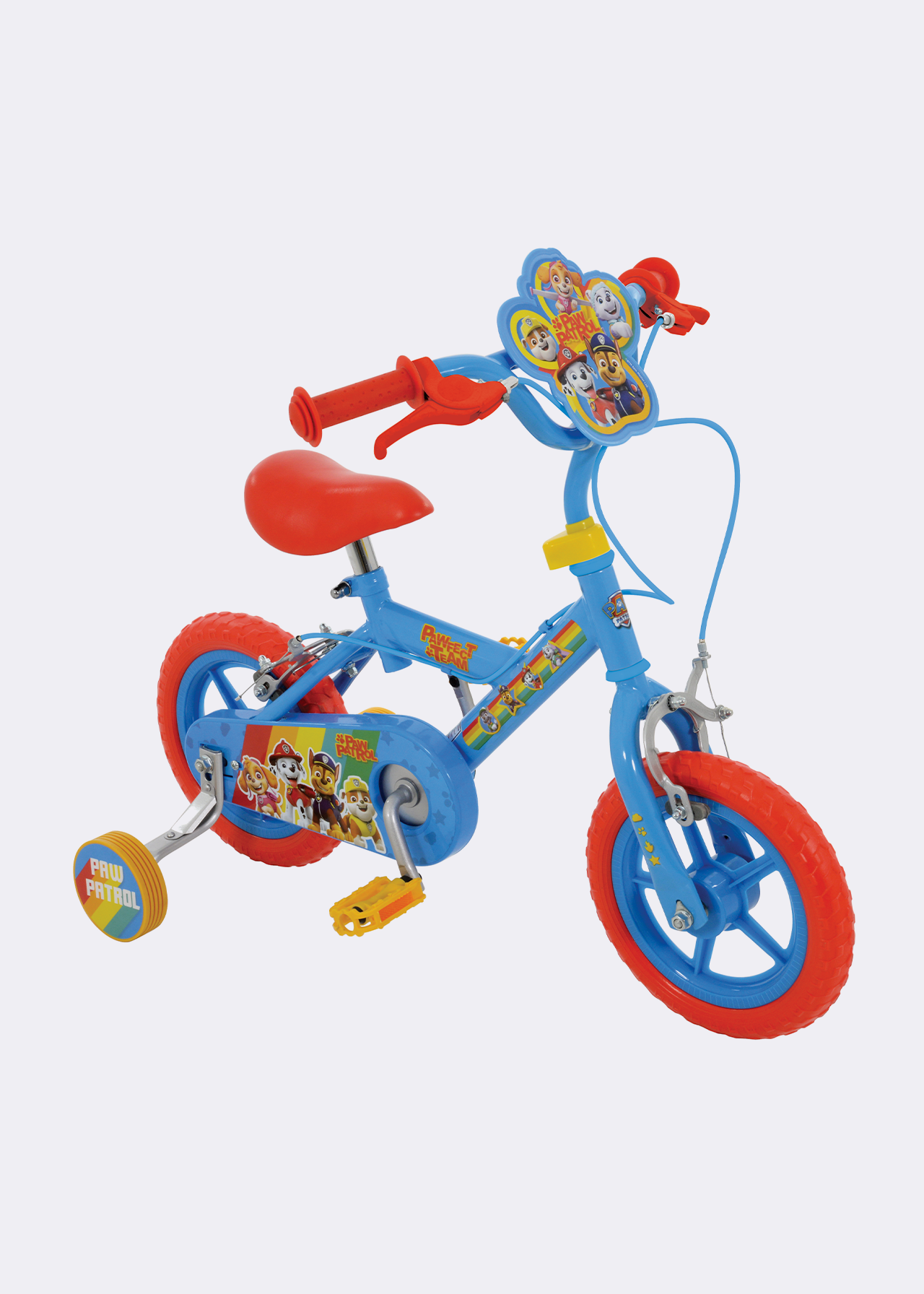 MoVe Paw Patrol My First 12 Bike DTC