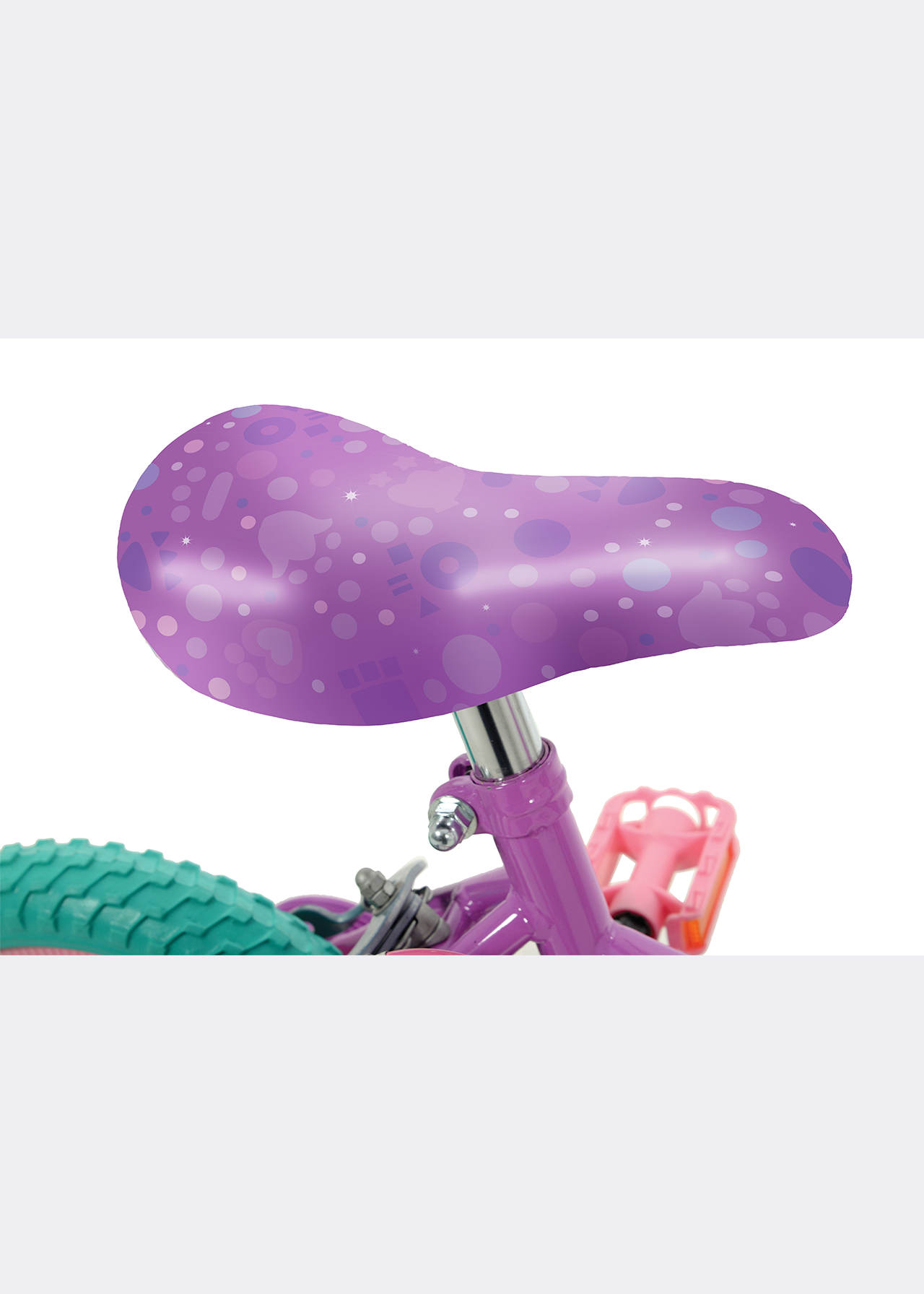 MoVe Gabby's Dollhouse My First 12" Bike
