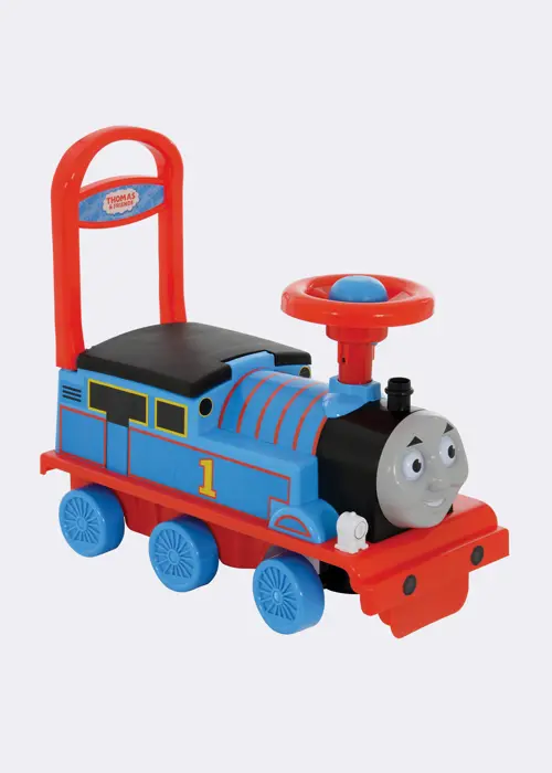 A photo of MoVe Thomas & Friends Engine Ride On