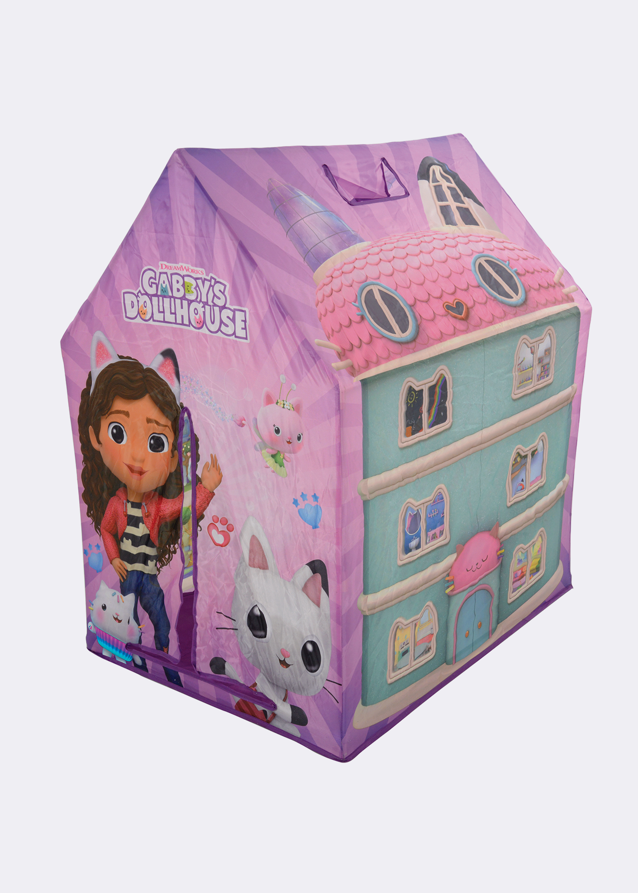 MoVe Gabby's Dollhouse Wendy House DTC
