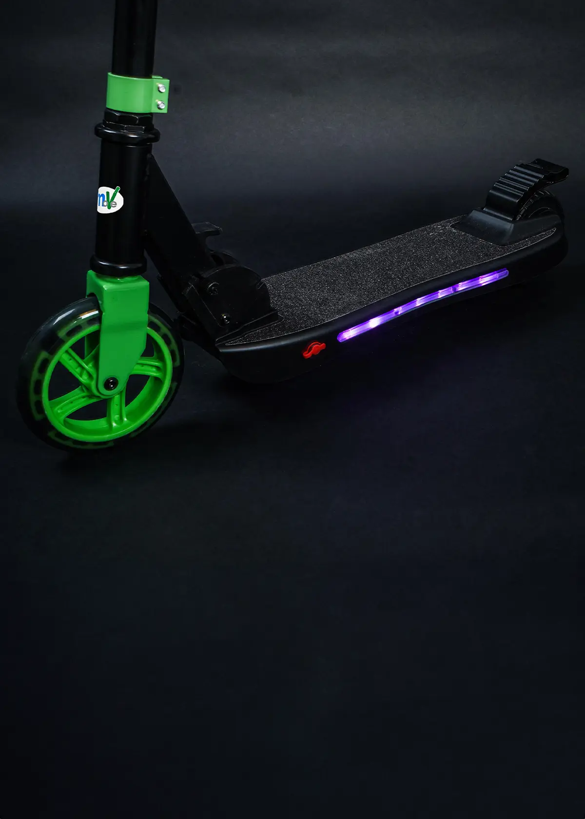 A photo of MoVe 120 Glow Electric Scooter