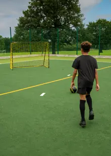 Kickmaster HD Goal 7ft