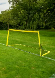 Kickmaster Fibreglass Flexi Goal 8ft