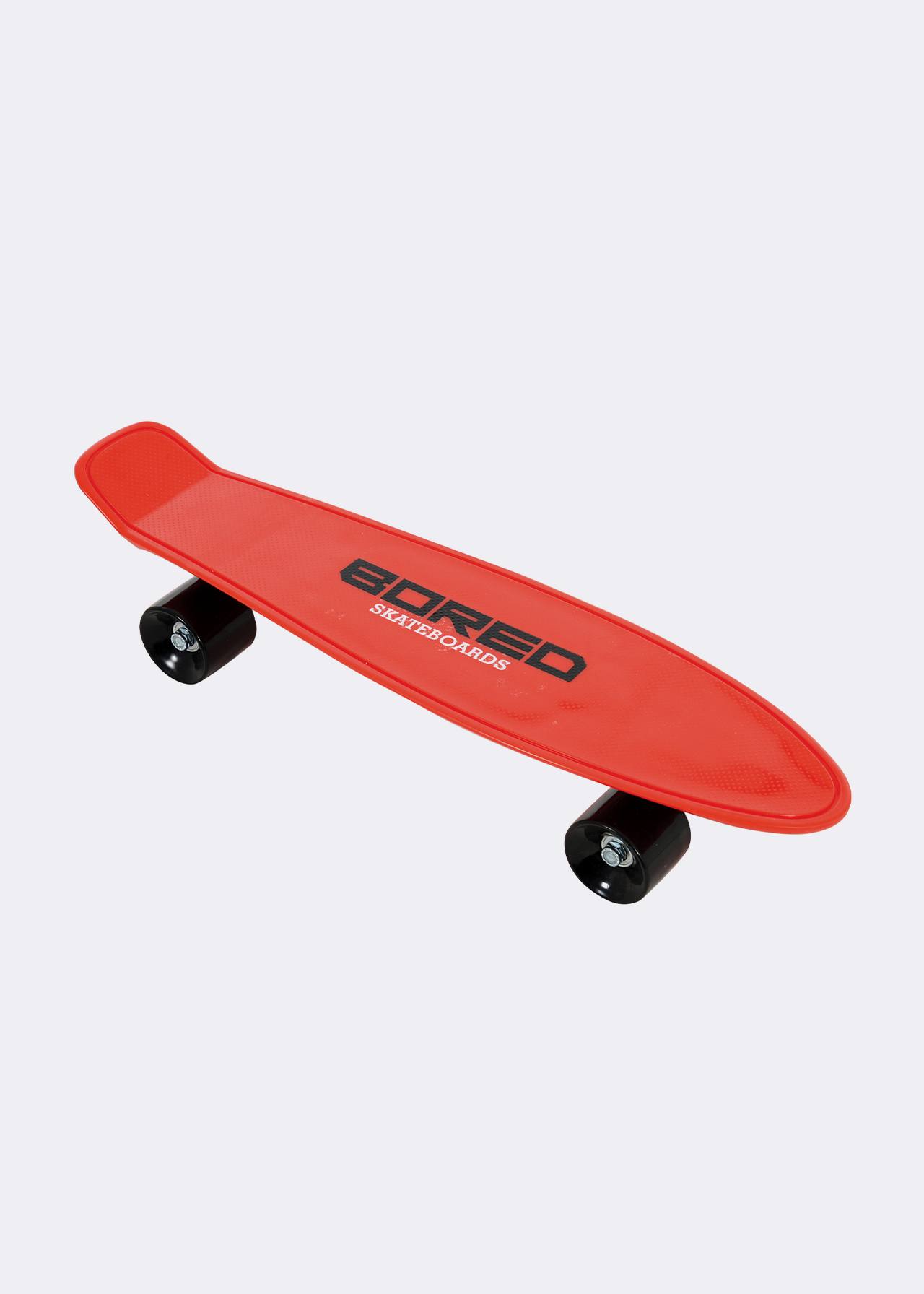 Bored Cruiser X Skateboard DTC