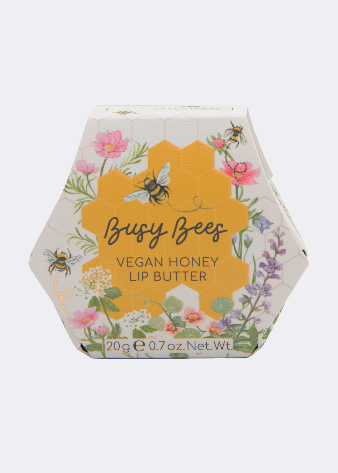 Busy Bees Vegan Honey Lip Butter 20g