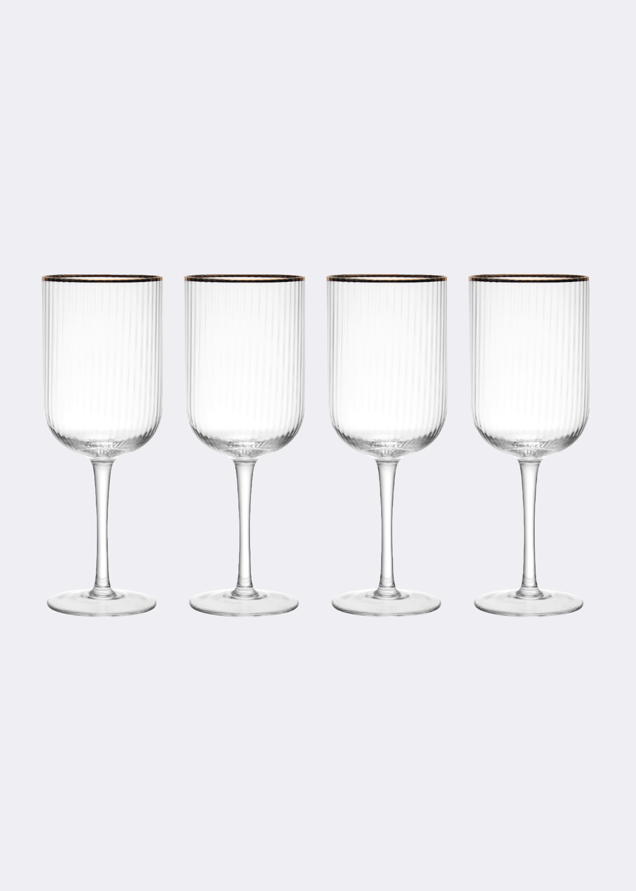 Pack of 4 Sorrento White Wine Glasses