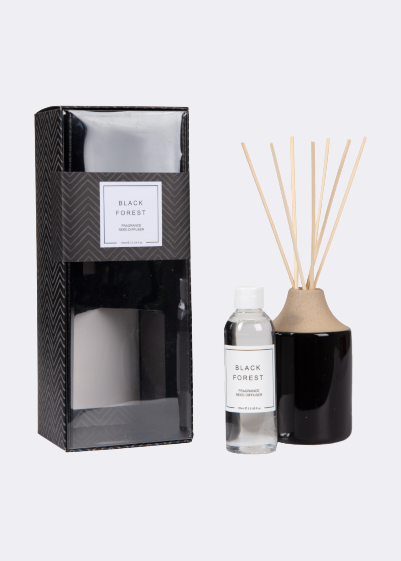 Black Forrest Ceramic Diffuser