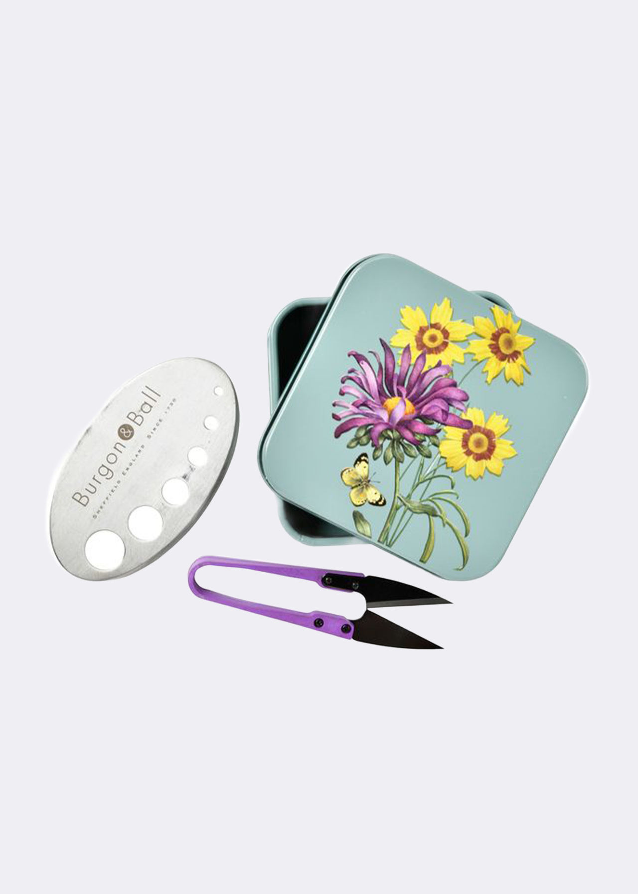 RHS Asteraceae Snip and Herb Stripper Gift Set