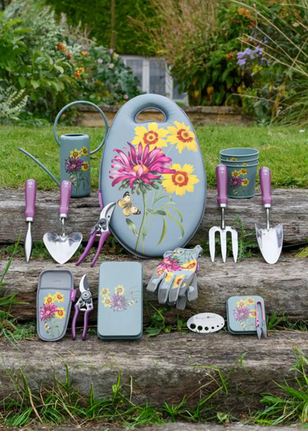 A photo of RHS Asteraceae Secateurs Gift
