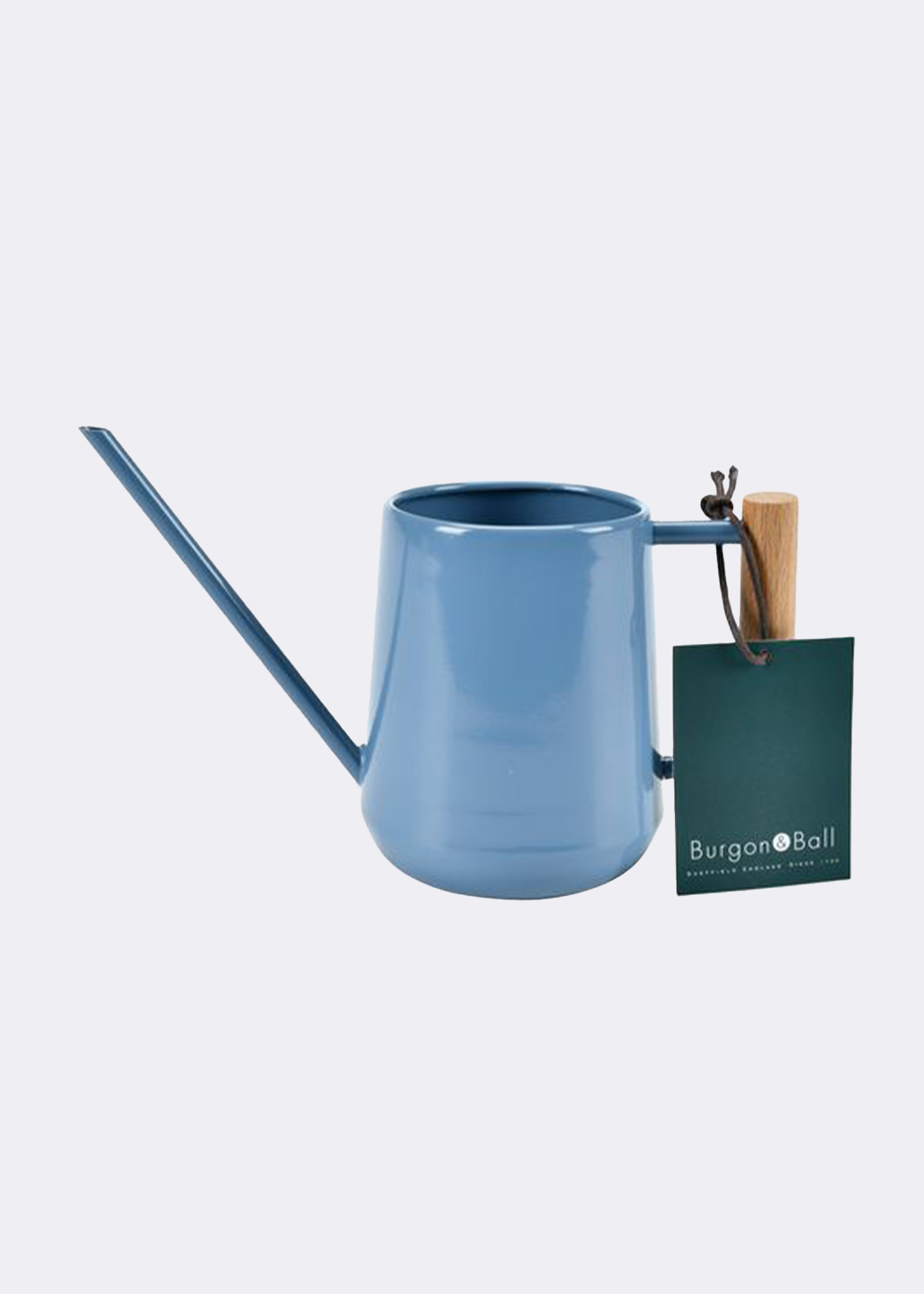 Indoor Watering Can Heritage Blue