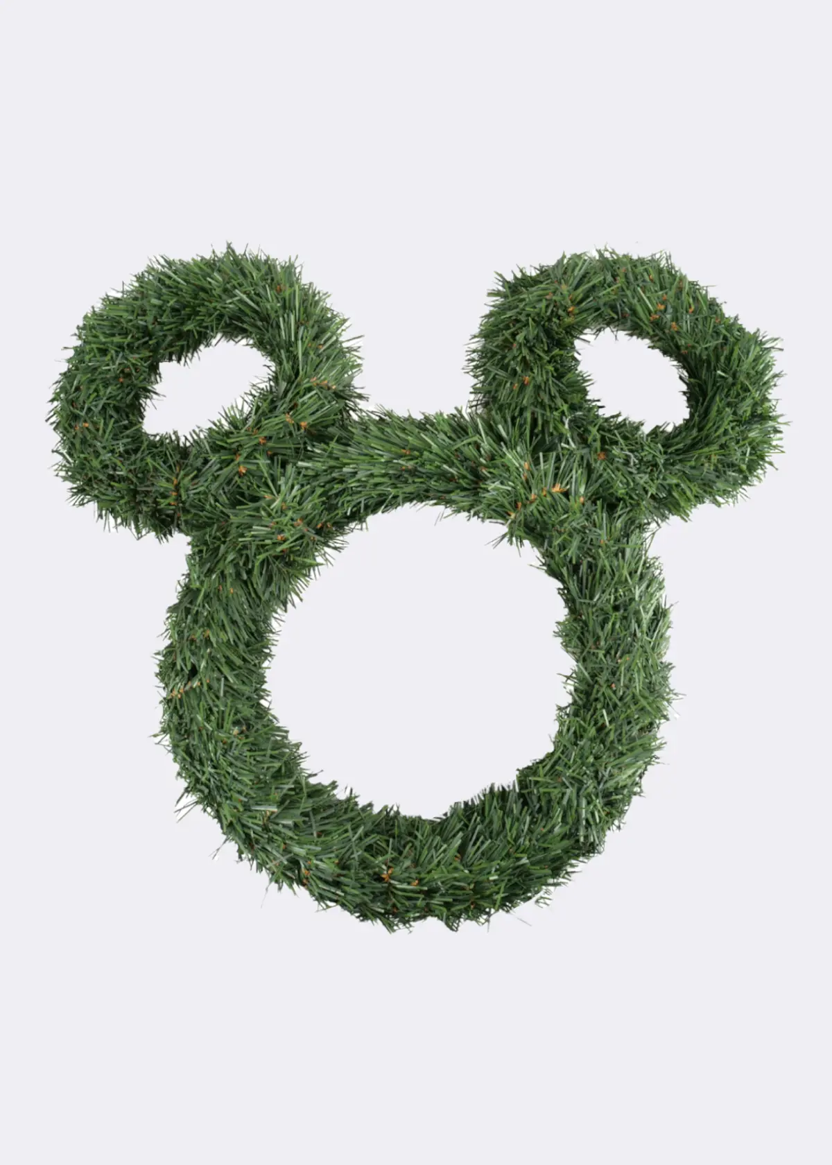 A photo of Traditional Disney Mickey Mouse Wreath 47cm