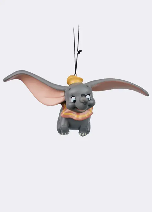 Disney 3D Dumbo Hanging Ornament