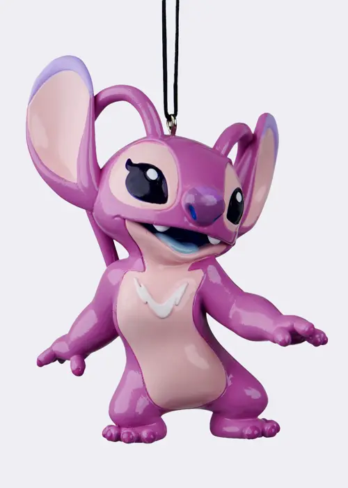 Disney 3D Glossy Angel Hanging Ornament