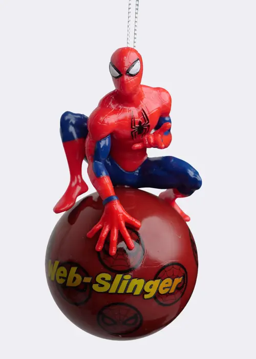 Disney 3D Spiderman Bauble