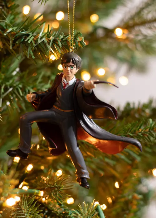 Disney 3D Harry Potter Hanging Ornament