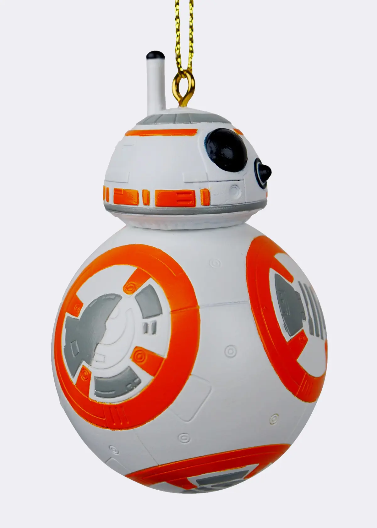 A photo of Star Wars 3D BB-8 Hanging Ornament