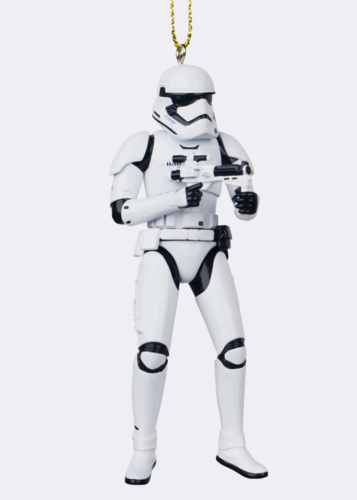 A photo of Star Wars 3D Stormtrooper Hanging Ornament
