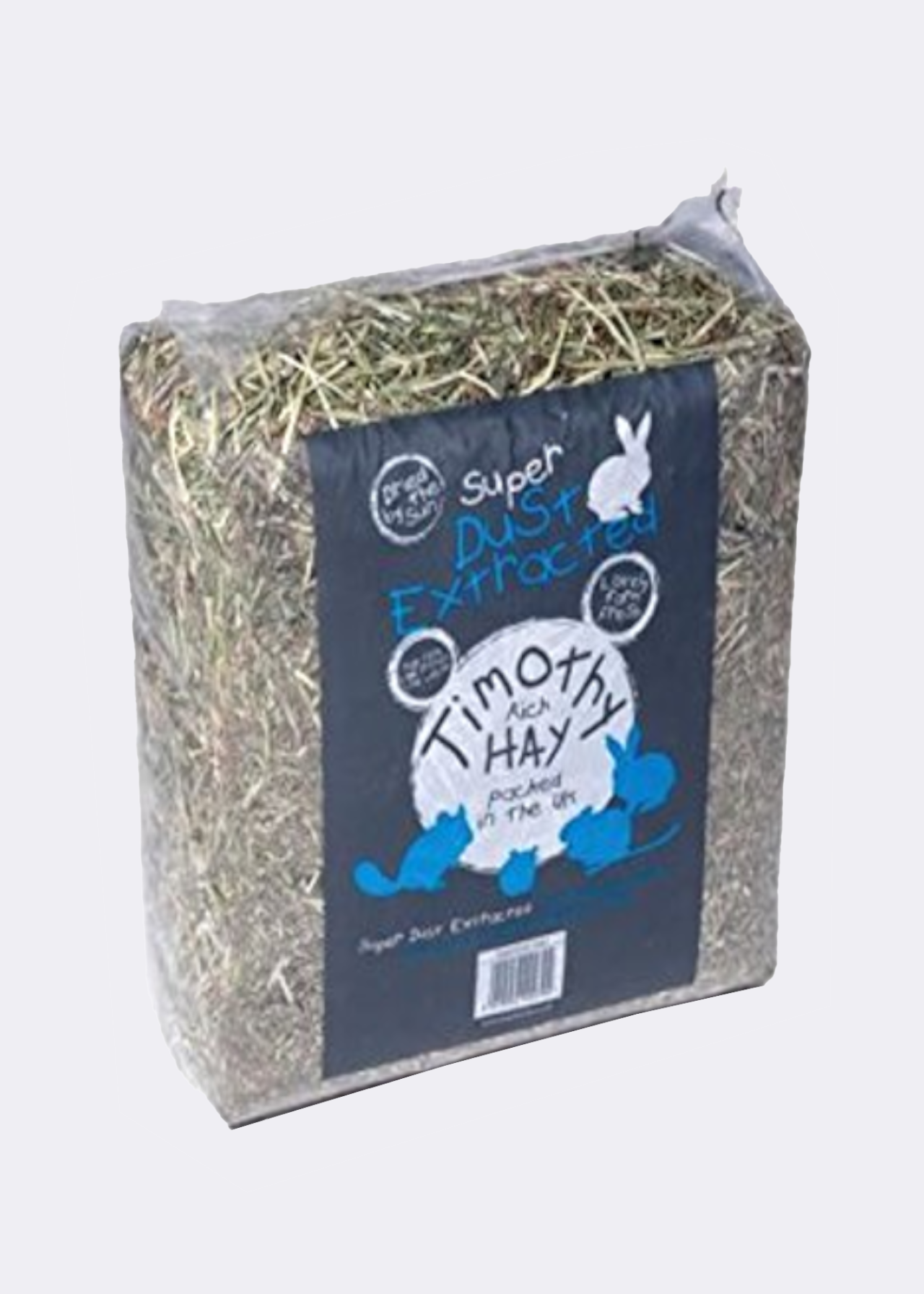 Easyfeedz XL Timothy Hay compressed longstrand
