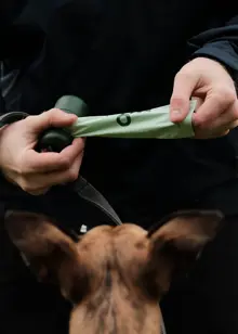 Beco Poop Bag Dispenser With 15 Bags