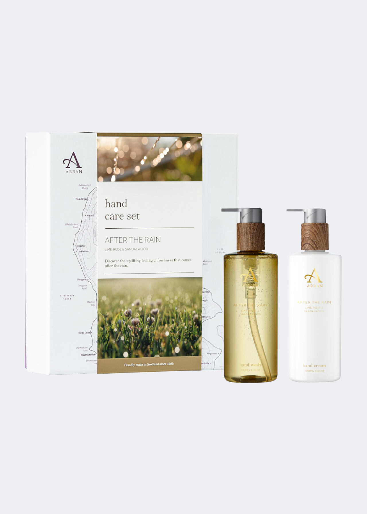 After The Rain Hand Care Gift Set